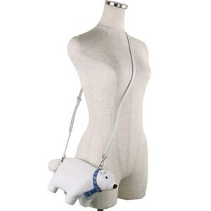 Kate Spade Bear Leather Purse